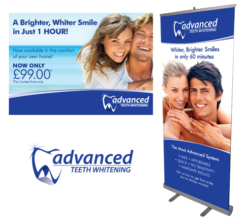 Advanced Teeth Whitening Marketing & Promotion